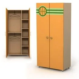 Дитяча шафа Bs 02-2