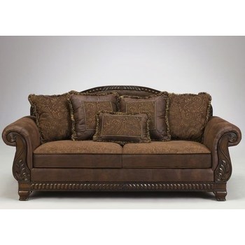 Диван 3-х місний Bradington-Truffle 15400-38 (U96900)