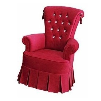 Кресло Версаль (стразы)