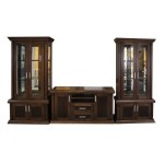 Вітальня Квадро В2ТВВ2 дуб