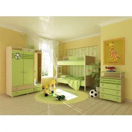 Дитяча кімната Bs 12
