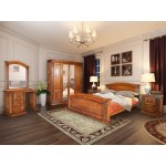 Спальня Верона ЛТК дуб