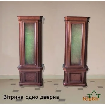 Витрина Колизей 2-х дверная