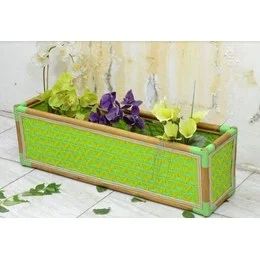Подставка для цветов Bistro Planter (10000067) ротанг