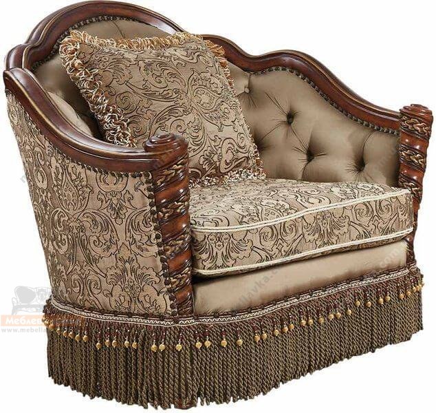 Кресло для руководителя аристократ