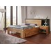 Кровать Бремен Из натурального дерева 160*200