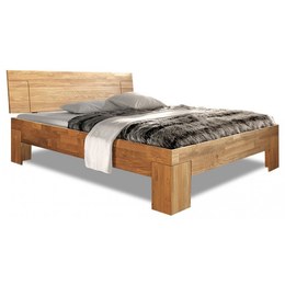 Кровать Бремен Из натурального дерева 140*200