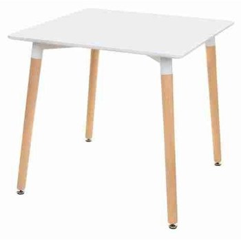 Стол обеденный ТM-30 белый+