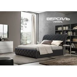 Ліжко Люкс Версаль 2