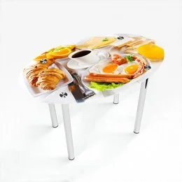 Стол обеденный Овальный Nice breakfast