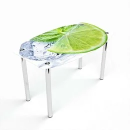 Стіл обідній Бочка Ice lime
