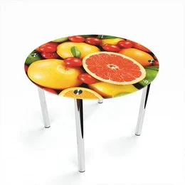 Стол обеденный Круглый Fruit