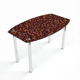 Стіл обідній Бочка Coffee aroma