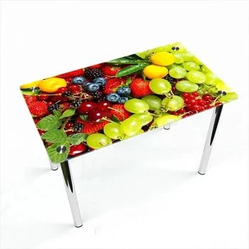 Стол обеденный Прямоугольный Wood Berry