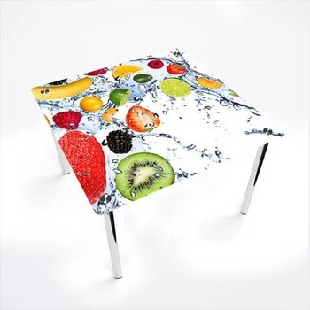 Стол обеденный Квадратный Fruit