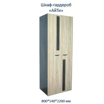 Шкаф гардеробный АйТи дсп
