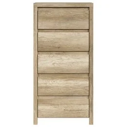 Комод Kaspian KOM5S sonoma