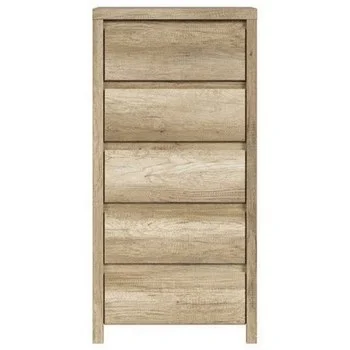 Комод Kaspian KOM5S sonoma