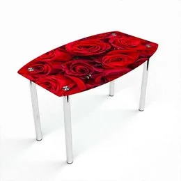 Стіл обідній Бочка Rose