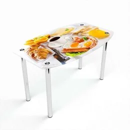 Стіл обідній Бочка Nice breakfast