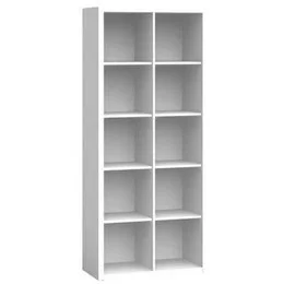 Шкаф книжный Nepo REG/19/8
