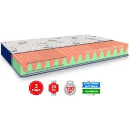 Матрас Active Skate new 0,9
