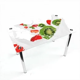 Стіл обідній Прямокутний Fruit & Milk