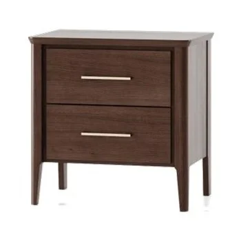 Тумба прикроватная ASHWOOD 2Ш Мебус