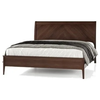 Кровать двуспальная ASHWOOD 180 Мебус