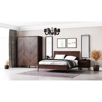 Спальня ASHWOOD 1 Мебус