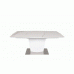 Стол обеденный MICHIGAN керамика белый