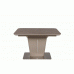 Стол обеденный ALABAMA керамика коричневый