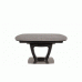 Стол обеденный OTTAWA NEW керамика черный