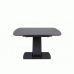 Стол обеденный MARYLAND керамика черный