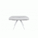Стол обеденный COVENTRY керамика белый