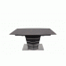 Стол обеденный BALTIMORE керамика коричневый