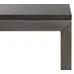 Стол журнальный BRIGHTON R MDF графит