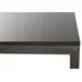 Стол журнальный BRIGHTON R MDF графит