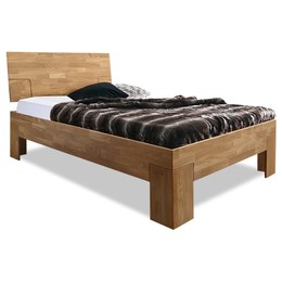Кровать Бремен Из натурального дерева 100*200