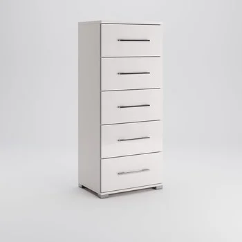 Комод 5Ш Фемели / Family  FM-65-WB